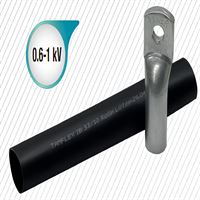 1x300 ISI BÜZÜŞMELİ EKMUF ALEMİNYUM 1kV 1